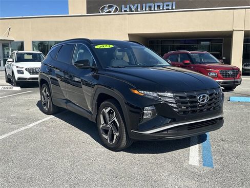 Certified 2023 Hyundai Tucson SEL w/ Convenience Package image 5