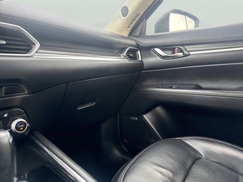 Used 2021 MAZDA CX-5 Grand Touring w/ GT Premium Package image 20