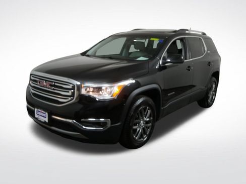 Used 2017 GMC Acadia SLT AWD/4WD image 9