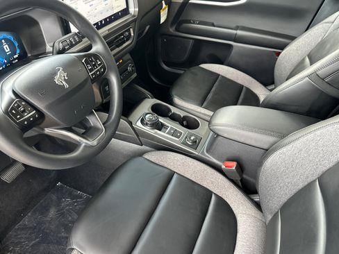 New 2025 Ford Bronco Sport Big Bend w/ Black Appearance Package image 10