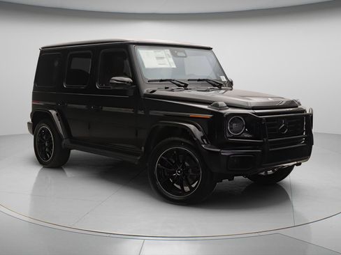 New 2026 Mercedes-Benz G 550 image 13