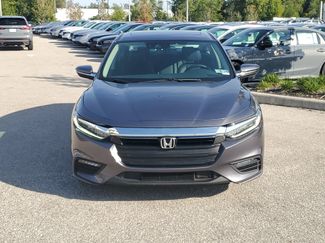 Used 2021 Honda Insight Touring video 2