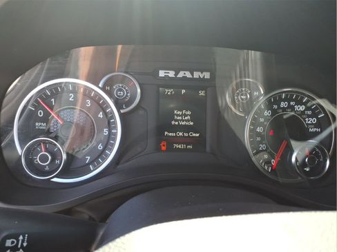 Used 2023 RAM 1500 Big Horn image 21