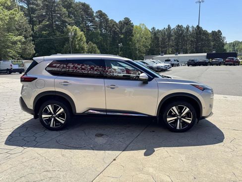 Used 2021 Nissan Rogue Platinum AWD/4WD image 19