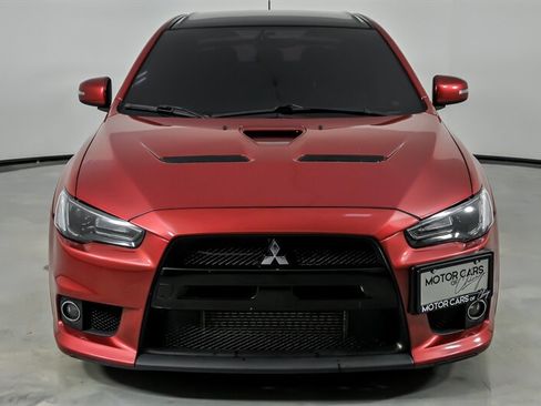 Used 2015 Mitsubishi Lancer Evolution Final Edition AWD/4WD image 2