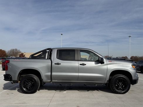 Used 2024 Chevrolet Silverado 1500 Custom Trail Boss image 3