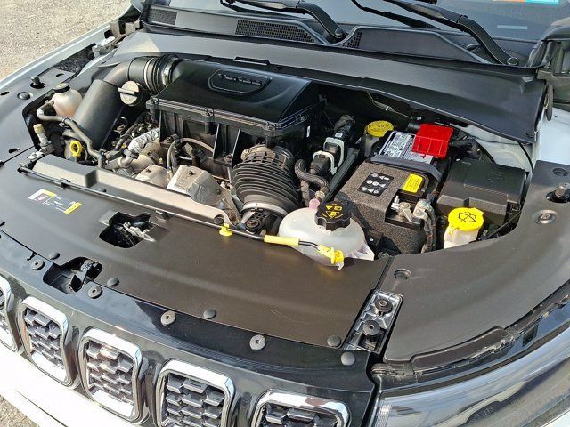 Certified 2024 Jeep Compass Limited AWD/4WD image 31