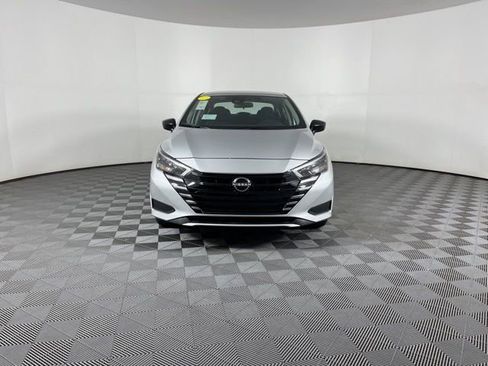 New 2025 Nissan Versa S w/ S Plus Package image 4