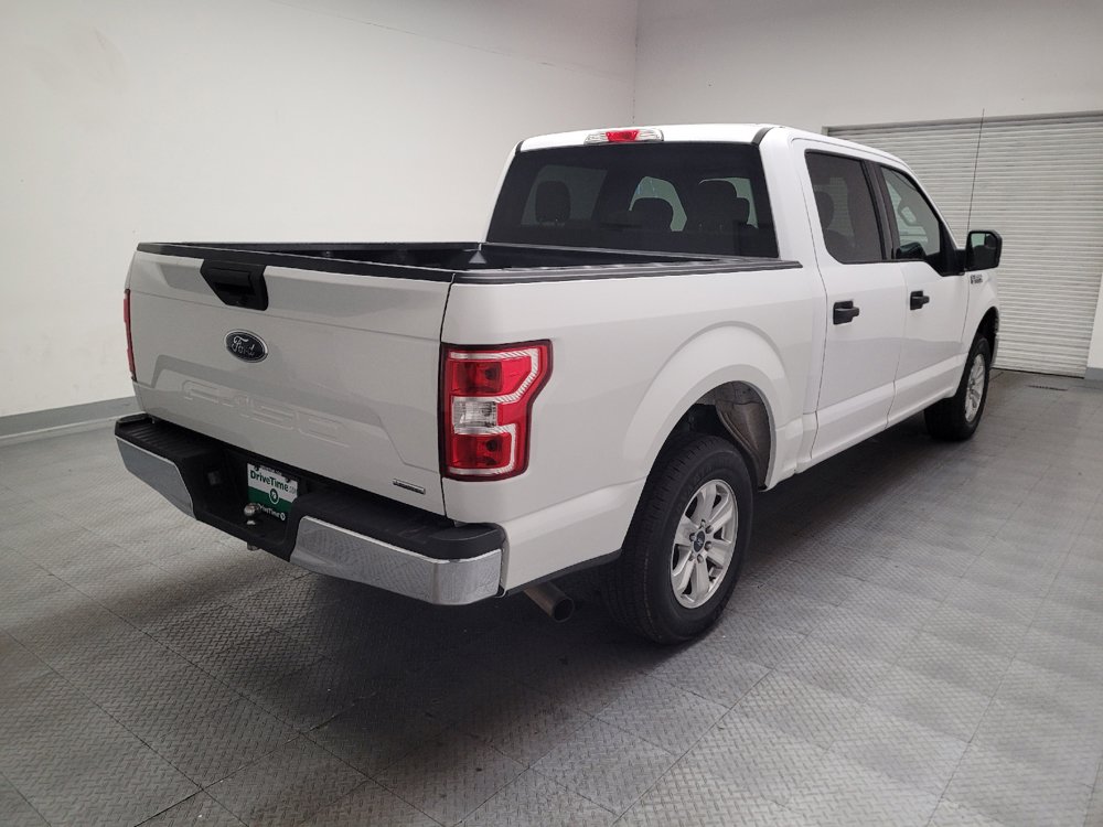 Used 2018 Ford F150 XLT RWD image 9