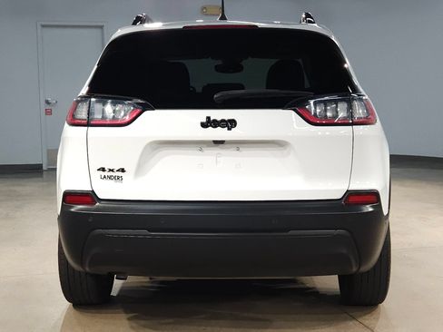 Used 2023 Jeep Cherokee Altitude Lux w/ Lux Elite Package AWD/4WD image 6