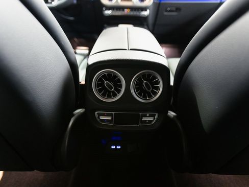 Used 2025 Mercedes-Benz G 550 w/ Manufactur Interior Package image 28