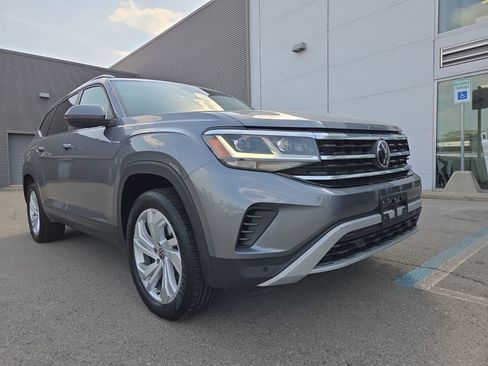 Used 2023 Volkswagen Atlas SE AWD/4WD image 31