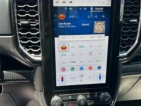 New 2025 Ford Ranger XLT w/ Black Appearance Package image 13
