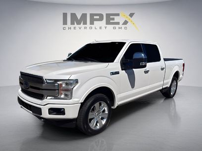 Used 2019 Ford F150 Platinum w/ Equipment Group 701A Luxury