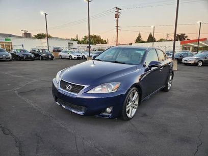 Used 2011 Lexus IS 250