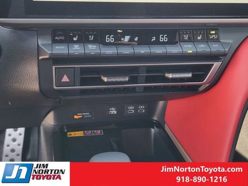 Used 2025 Toyota Camry XSE w/ Premium Plus Package image 22