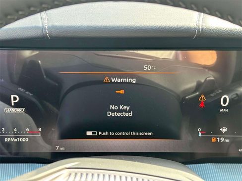 New 2025 Nissan Murano SL w/ Cargo Package image 27