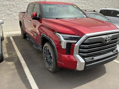 Used 2025 Toyota Tundra Limited image 5