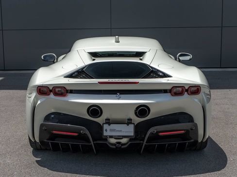 Certified 2021 Ferrari SF90 Stradale AWD/4WD image 7