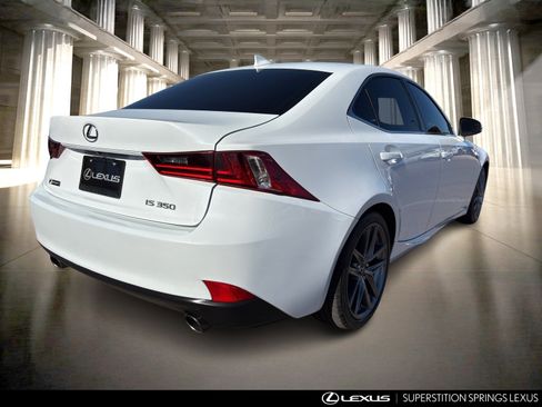 Used 2016 Lexus IS 350 image 4