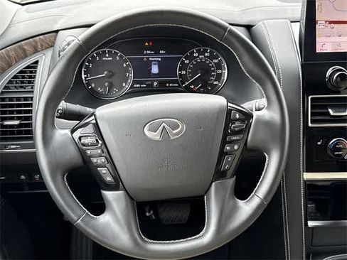 Certified 2024 INFINITI QX80 Premium Select w/ All-Season Package image 16