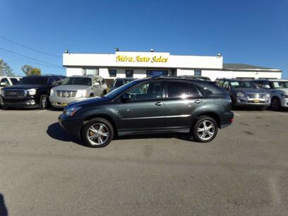 Used 2007 Lexus RX 400h AWD