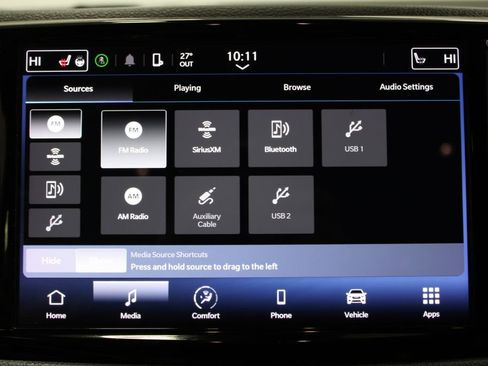 Used 2024 Chrysler Pacifica Touring-L image 54