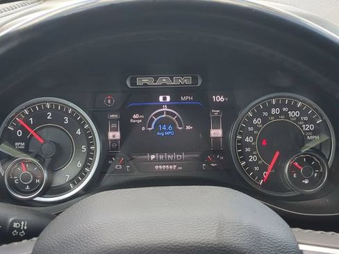 Used 2021 RAM 1500 Big Horn RWD image 31
