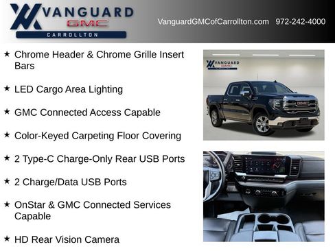 Used 2024 GMC Sierra 1500 SLT AWD/4WD image 24