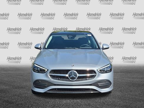 Used 2026 Mercedes-Benz C 300 4MATIC Sedan image 3