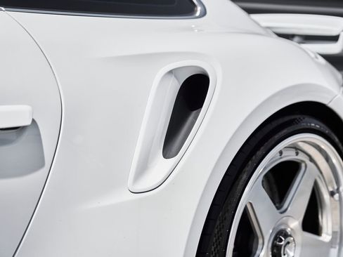 Used 2024 Porsche 911 Turbo S AWD/4WD image 8