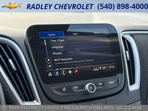 Used 2024 Chevrolet Malibu LT image 8