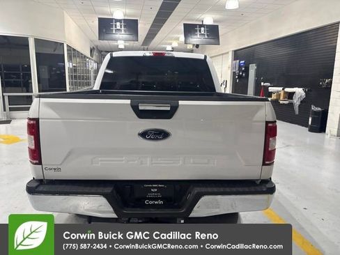 Used 2019 Ford F150 XLT w/ Equipment Group 302A Luxury AWD/4WD image 7