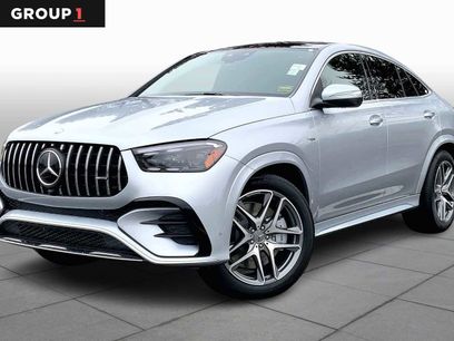 New 2026 Mercedes-Benz GLE 53 AMG 4MATIC Coupe