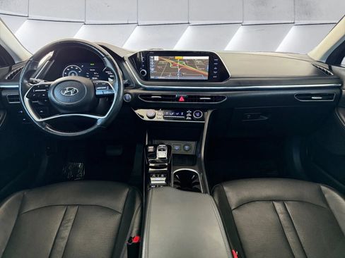 Used 2020 Hyundai Sonata Limited FWD image 10