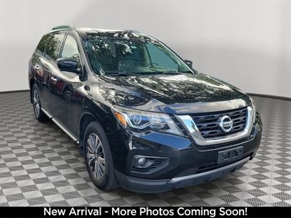 Certified 2019 Nissan Pathfinder SL