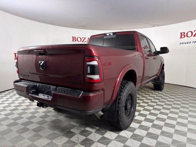 Used 2022 RAM 2500 Laramie AWD/4WD image 12