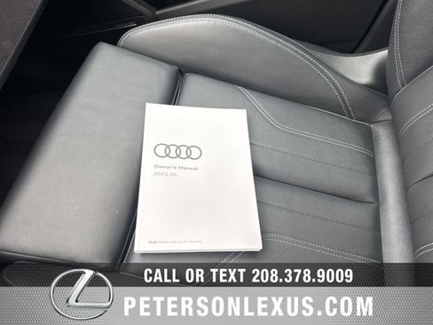 Used 2025 Audi Q5 2.0T Premium Plus w/ Premium Plus Package image 29
