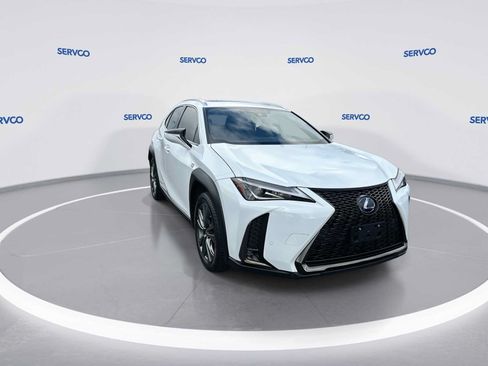 Used 2020 Lexus UX 250h F Sport w/ F Sport Premium Package AWD/4WD image 2