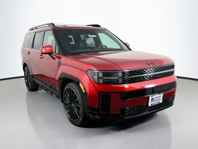 New 2026 Hyundai Santa Fe Calligraphy