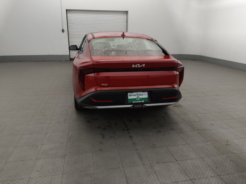 Used 2025 Kia K4 FWD image 6