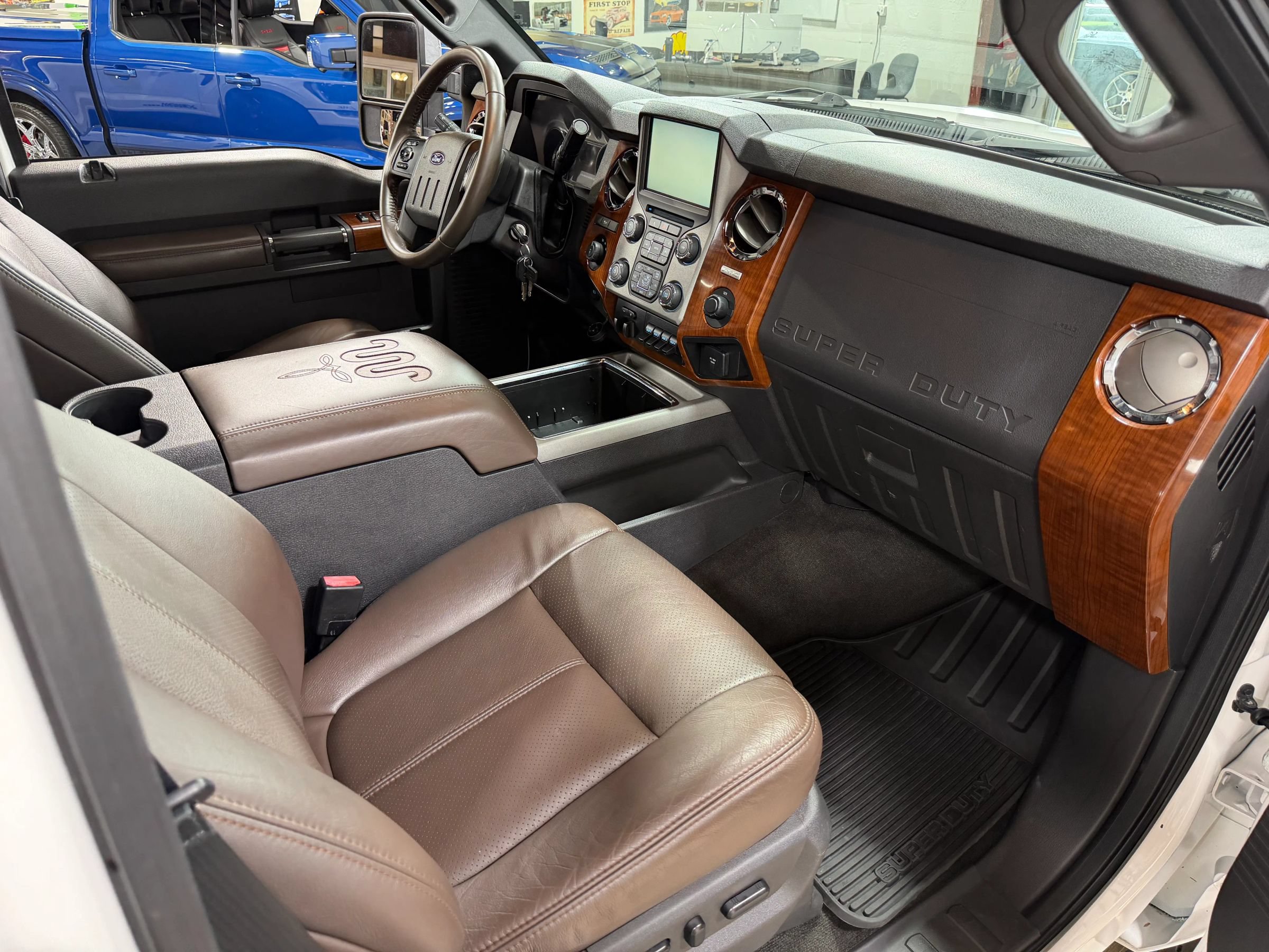 Used 2016 Ford F350 King Ranch AWD/4WD image 22