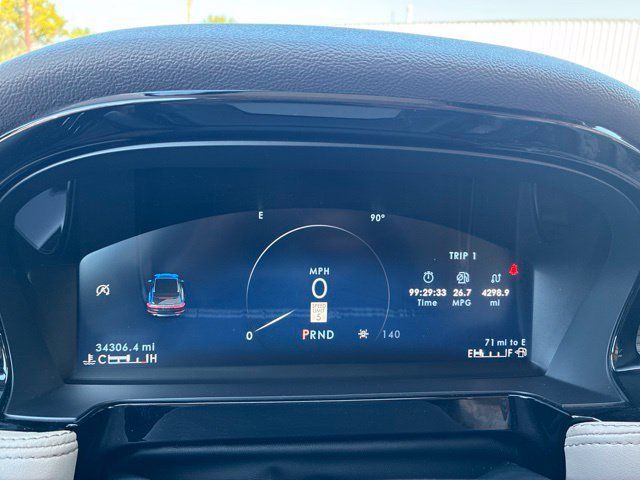 Certified 2023 Lincoln Corsair FWD w/ Equipment Group 101A image 29