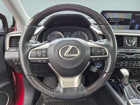 Used 2020 Lexus RX 450h AWD w/ Luxury Package image 19