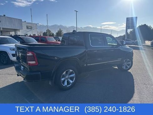 Used 2021 RAM 1500 Limited image 10