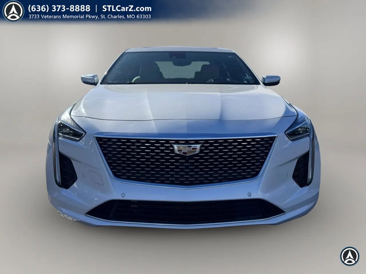 Used 2020 Cadillac CT6 Premium Luxury AWD/4WD image 8