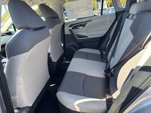 New 2025 Toyota RAV4 XLE image 19