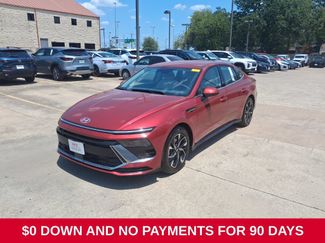 Used 2025 Hyundai Sonata SEL FWD video 1