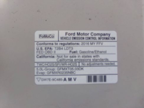 Used 2016 Ford F150 XLT w/ Equipment Group 301A Mid AWD/4WD image 44