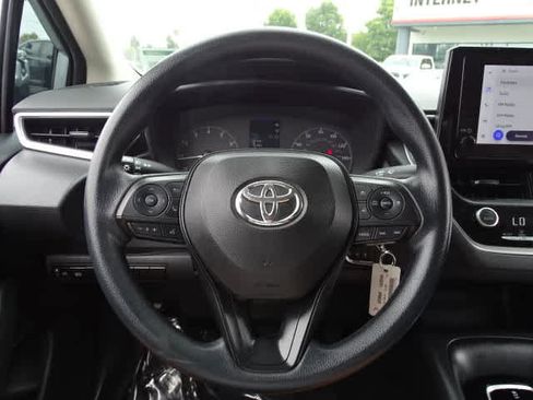 Certified 2024 Toyota Corolla LE FWD image 24